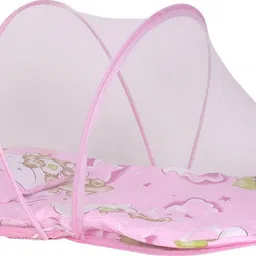 passion petals Nylon Infants Washable net9-1pink Mosquito Net-picture-24