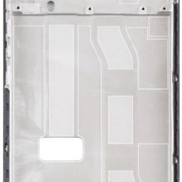 Sandreezz Realme C25 (LCD Frame Middle Chassis) Back Panel-image-2