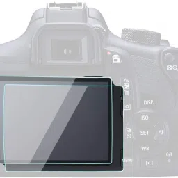 FND Edge To Edge Tempered Glass for Canon EOS 200D MARK II-image-90