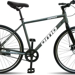 omo Hampi Lite 1s | Alloy Frame | Rigid Fork 700C T (inch) Hybrid Cycle/City Bike-picture-34