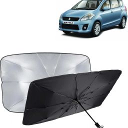 Dashboard, Windshield Sun Shade For Maruti Suzuki Ertiga-image-16