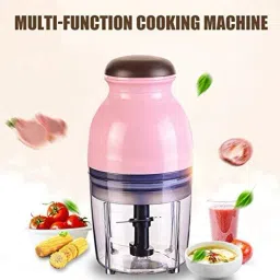 Handy Chopper for Daily Kitchen Use – Easy to Clean & Store 10 W Food Processor-image-2