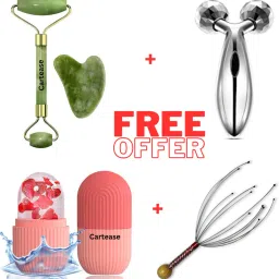 Ice Roller For Face, Facial Jade Roller 3D Body Massager With Head massager-image-71