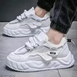 HIGH TOP CASUAL SHOES FOR MEN'S |Unique Fashionable Casual Stylish Shoes Sneakers For Men-image-20