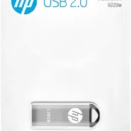 HP PENDRIVE 128GB FAST DATA TRANSFER 128 GB Pen Drive Compatible with Audio Player, Desktop Computer, Laptop, Mobile, Tablet USB 2.0 Metal Case image 3