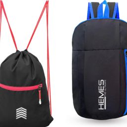 Small 12 L Backpack Stylish Beautiful Elegant Backpack for Men Women Boys Girls-12