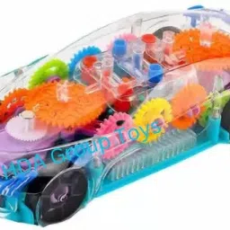 Musical Car Concept Gear Pack of1 Big Size-12