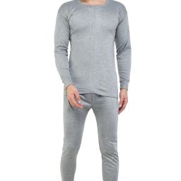 WROBIL Mens Thermal Wear Men Top - Pyjama Set Thermal Men Top - Pyjama Set Thermal-image-61