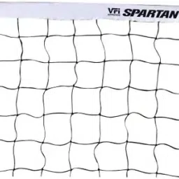 Top Nylon 4 side Tatron tape Approved By VFI Volleyball Net Volleyball Net-0