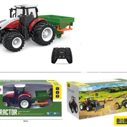 Remote tractor-41