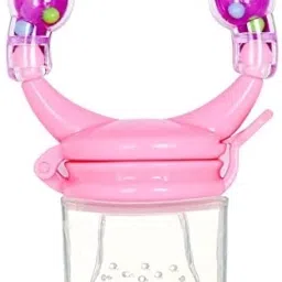 Fruit and Food Feeder Nibbler Soother Pacifier Rattle Teether and Feeder Teether and Feeder-11