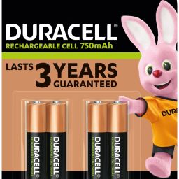 Rechargeable AAA 750mAh Battery-picture-22