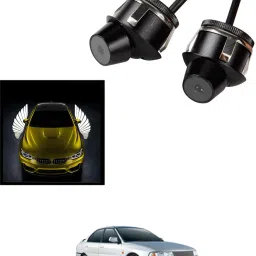 Rearview Mirror Angle Wing Shadow Projector Welcome Light-173 Side Marker Car, Motorbike LED for Mitsubishi (12 V, 3 W)-image-56
