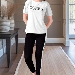 Printed Women Track Suit-image-86