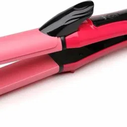 Mr Neat 2 in 1 hair straightner 2 in 1 Hair Curler and Straightener Hair Straightener-image-71
