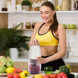 Chopper for Vegetables/fruit/juice Processor Electric Meat Grinder, Crusher_QT71 Electric Vegetable Chopper-picture-22
