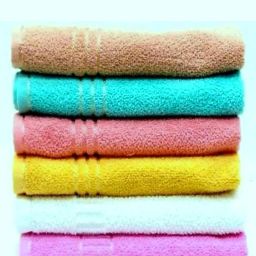 Terry Cotton 250 GSM Hand, Face, Sport Gamcha Set-image-59
