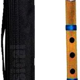 A Sharp Professional Flute With Bag Bamboo Flute-image-99