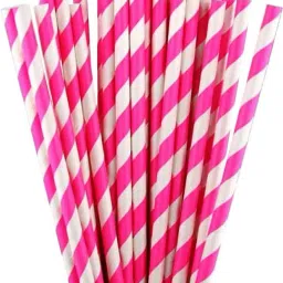 Straight Drinking Straw-image-37