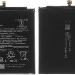 Mstore Mobile Battery For MI BM4F Xiaomi Mi 9 Lite, Mi A3 M1904F3BG, M1906F9SH, M1906F9SI image 2