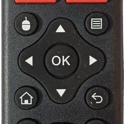 LipiWorld Led Smart Android TV Remote Compatible For Intex Tv Remote Controller-27