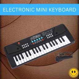 Piano Keyboard with Mic, 37 Keys 8 Tones Portable Electronic Toy For kidsR248 Piano Keyboard with Mic, 37 Keys 8 Tones Portable Electronic Toy For kidsJ248 Analog Portable Keyboard-picture-15