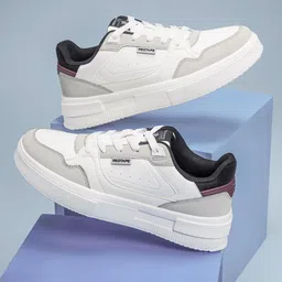 red tape Lifestyle Sneakers for Men | Stylish Low-Cut Design, Versatile Comfort Sneakers For Men-picture-35