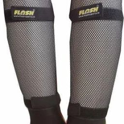 FLASH Hockey Shinguard,Plastic Moulded Hockey shinguard Hockey Shin Guard-image-57