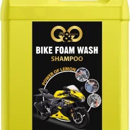 bike wash liquid 5ltr High Foam for Deep Cleaning | Remove Tough Dirt Car Washing Liquid-image-50