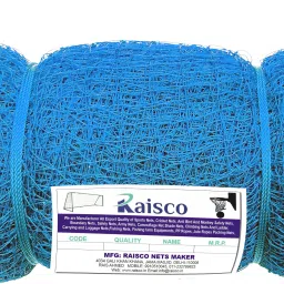 4x6 Ft Anti-Bird Net (24 Sq Ft) UV-Stabilized With 12 Pcs Clips & Tying Ropes Camping Net-10