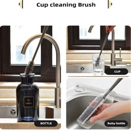 Silicone Bottle Cleaning Brush-image-63