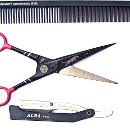 Sharp & Sleek Set for Men and Women | Scissors-picture-39