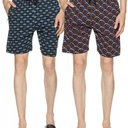 Pack of 2 Printed Men Boxer-image-16
