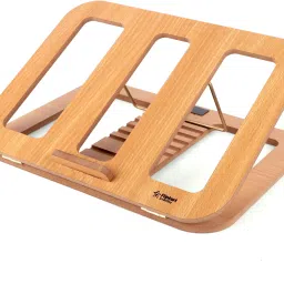 Flipkart SmartBuy Adjustable, Multi-Angle, Foldable, Eco-Friendly Upto 17 inches Laptop A-02 Cooling Pad-1