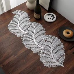 Silver 84 cm Table Runner-image-94