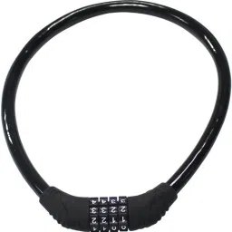 Anti-Theft Alloy Steel Bike Cycle 45 CM Number Chain Lock Bicycle Lock-image-18