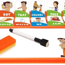 Sentence Making Kit 90 Cards-10