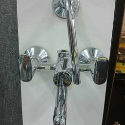 IOTA wall mixer 2 in 1 Faucet Set-image-15