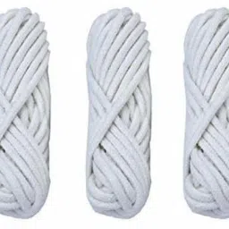 nada Women's Cotton and Polyester DORI Strings for Ethnic Indian Dresses; Thread image 2