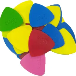 delrin Guitar Pick-picture-22