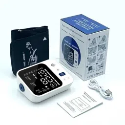 D MEDICARE dm-01- big screen blue Bp Monitor-23
