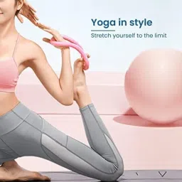 multifunctional Pilates yoga ring training resistance fitness equipment Yoga Blocks-image-45