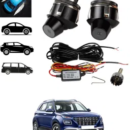 Angel Wings Shadow Projector Lamp Car Rearview Mirror Welcome Light-238 Car Fancy Lights-image-98