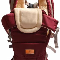 4-Way Ergonomic Baby Carrier- Kangaroo Bag - Back & Front Baby Carrier Baby Carrier-62