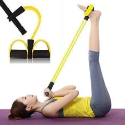 Pull Reducer/Waist Reducer Body Shaper Trimmer and Burn Off Extra Calories Ab Exerciser-4