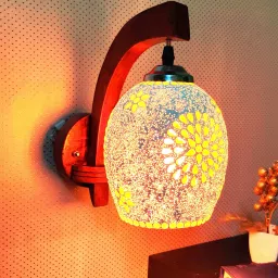 Swing Arm Wall Light Wall Lamp Without Bulb-image-62