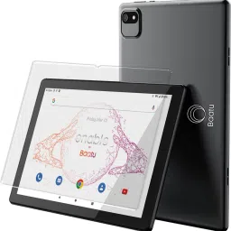 Baatu Enable Smart Tablet + Screen Guard | (India's 1st Parental Control Tablet) | 4 GB RAM 64 GB ROM 10.1 inch with Wi-Fi+4G Tablet (Content Monitor, App Blocker, Tablet For Kids, Location Tracking, Web Blocker)-0
