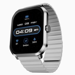 boAt Ultima Select w/ 2.01" AMOLED Display, BT Calling, Functional Crown, QR Code Smartwatch-picture-21