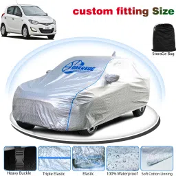 Hyundai i20 Body Cover-image-58