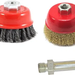 Wire Cup Brush For Removing Rust Wheel Brush-14